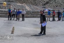 گزارش تصویری | همایش پیاده روی خانوادگی در پردیس معدن آموزشی 